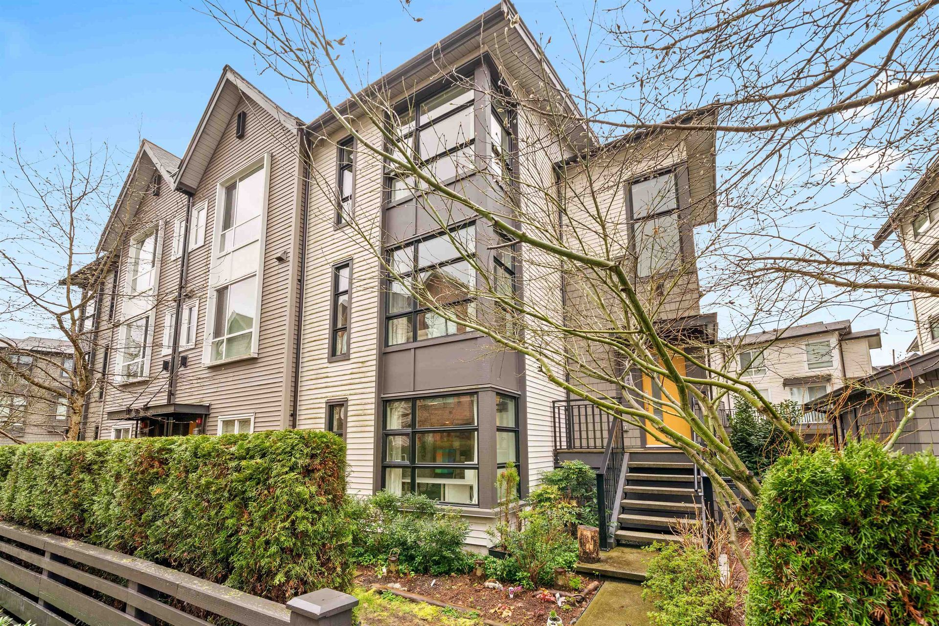 43 - 2358 Ranger Lane, Riverwood, Port Coquitlam  by Sach Group 43 - 2358 Ranger Lane, Riverwood, Port Coquitlam