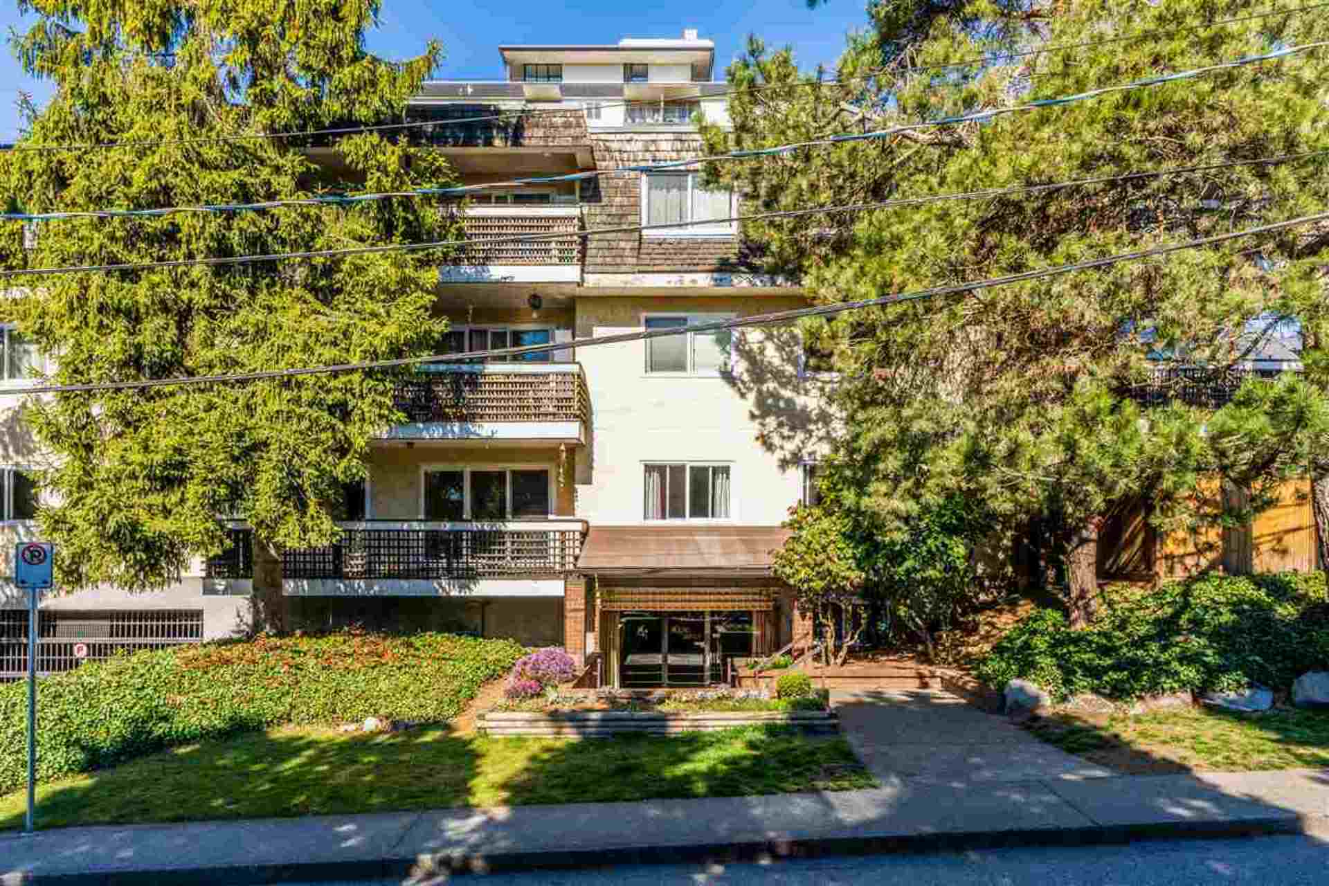 105 - 707 Gloucester Street, Uptown NW, New Westminster 