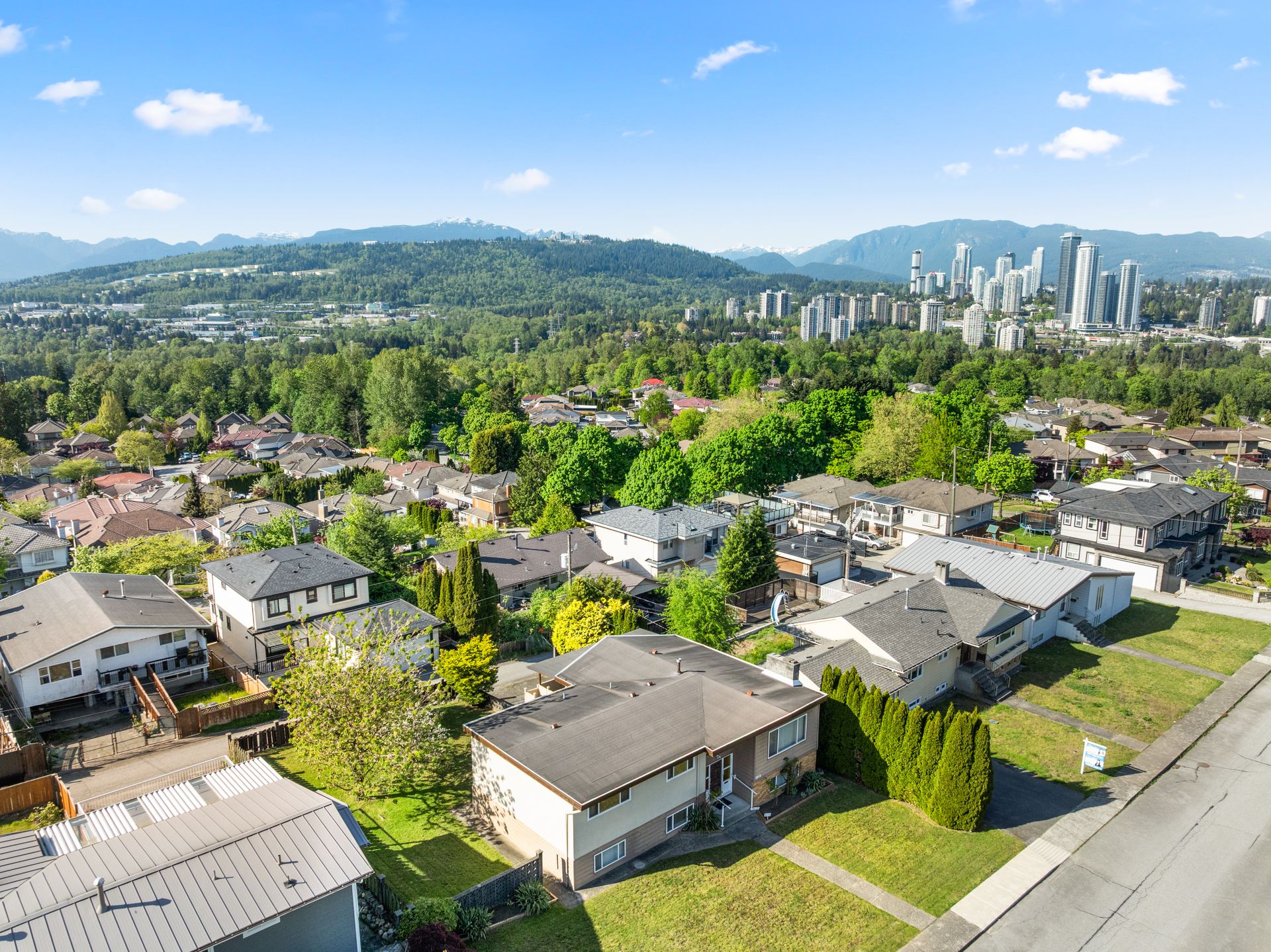 8915 Monroe Avenue, The Crest, Burnaby East  by Sach Group 8915 Monroe Avenue, The Crest, Burnaby East