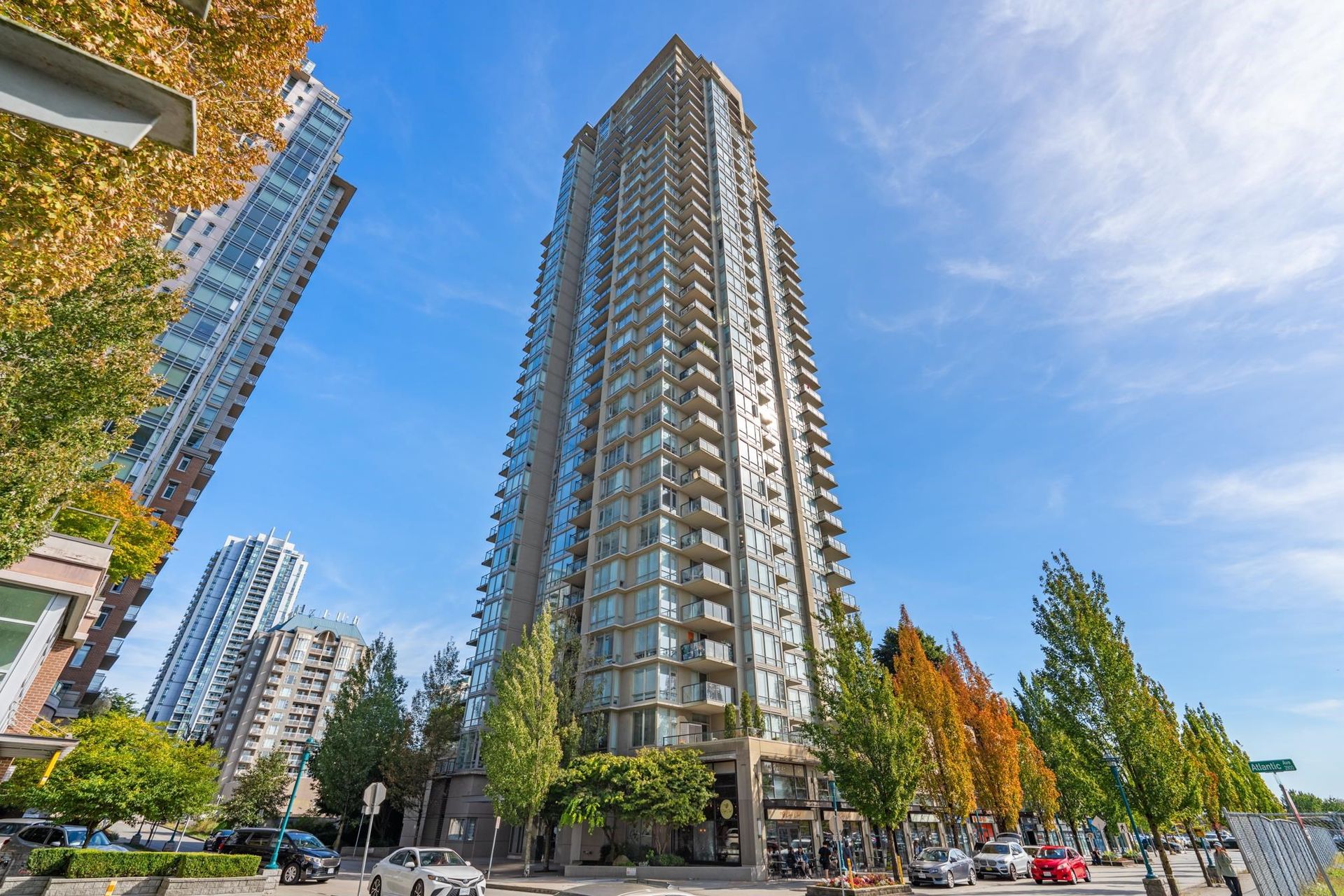 2701 - 2980 Atlantic Avenue, North Coquitlam, Coquitlam 