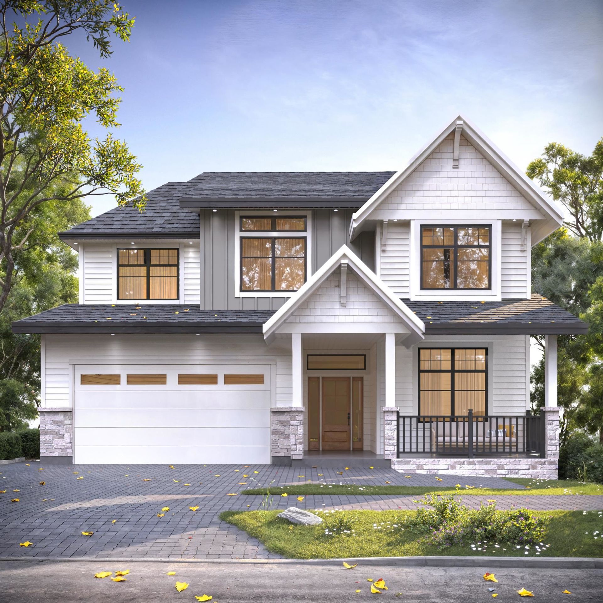 3502 Danielson Drive, Burke Mountain, Coquitlam 