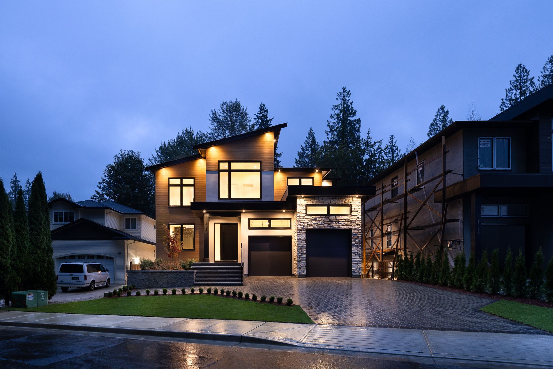 1423 Pipeline Place, Hockaday, Coquitlam  by Sach Group 1423 Pipeline Place, Hockaday, Coquitlam