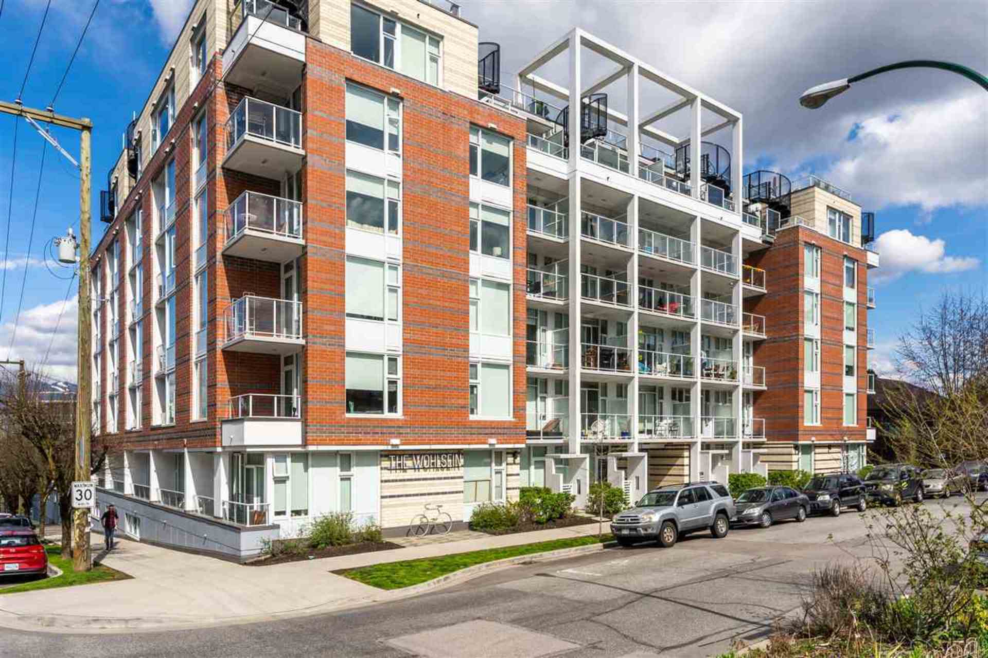 321 - 311 E 6th Avenue, Mount Pleasant VE, Vancouver East  by Sach Group 321 - 311 E 6th Avenue, Mount Pleasant VE, Vancouver East
