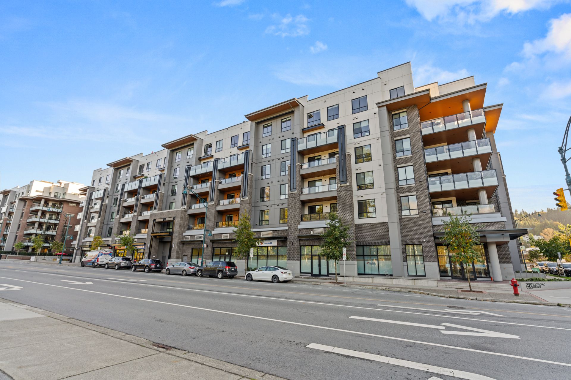 612 - 3131 Murray Street, Port Moody Centre, Port Moody  by Sach Group 612 - 3131 Murray Street, Port Moody Centre, Port Moody