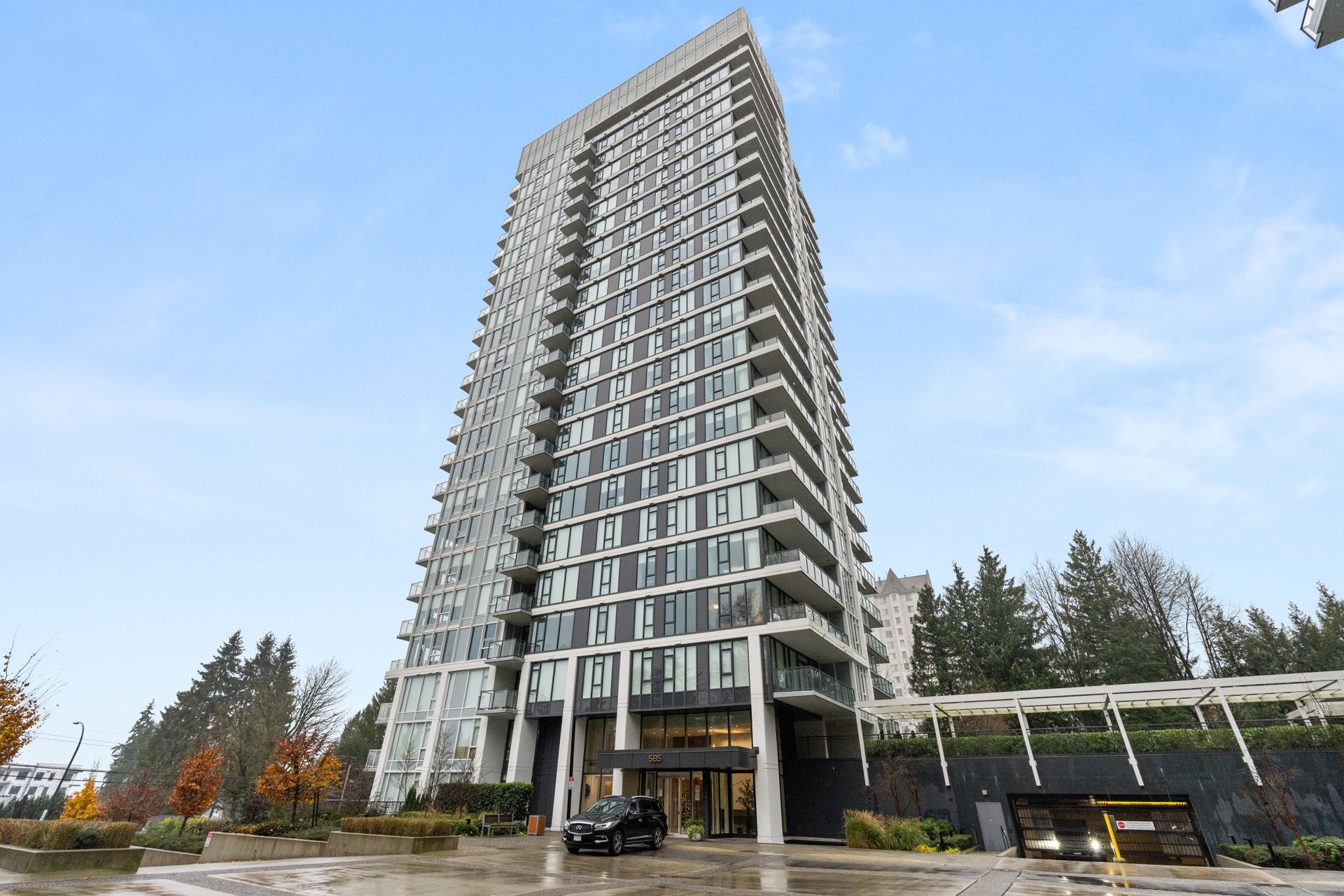 1904 - 585 Austin Avenue, Coquitlam West, Coquitlam 