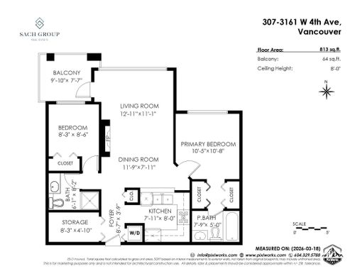 3161-w-4th-avenue-kitsilano-vancouver-west-28 at 307 - 3161 W 4th Avenue, Kitsilano, Vancouver West