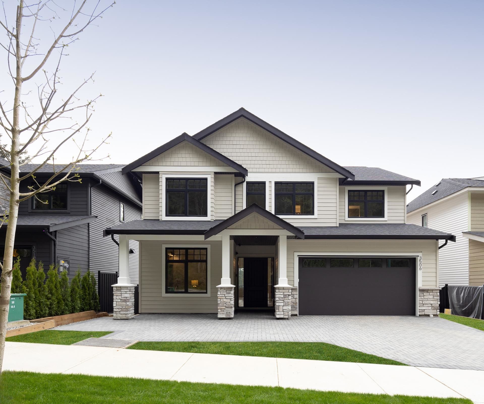 3502 Danielson Drive, Burke Mountain, Coquitlam 