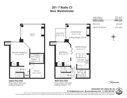 7-rialto-court-quay-new-westminster-27 at 201 - 7 Rialto Court, Quay, New Westminster