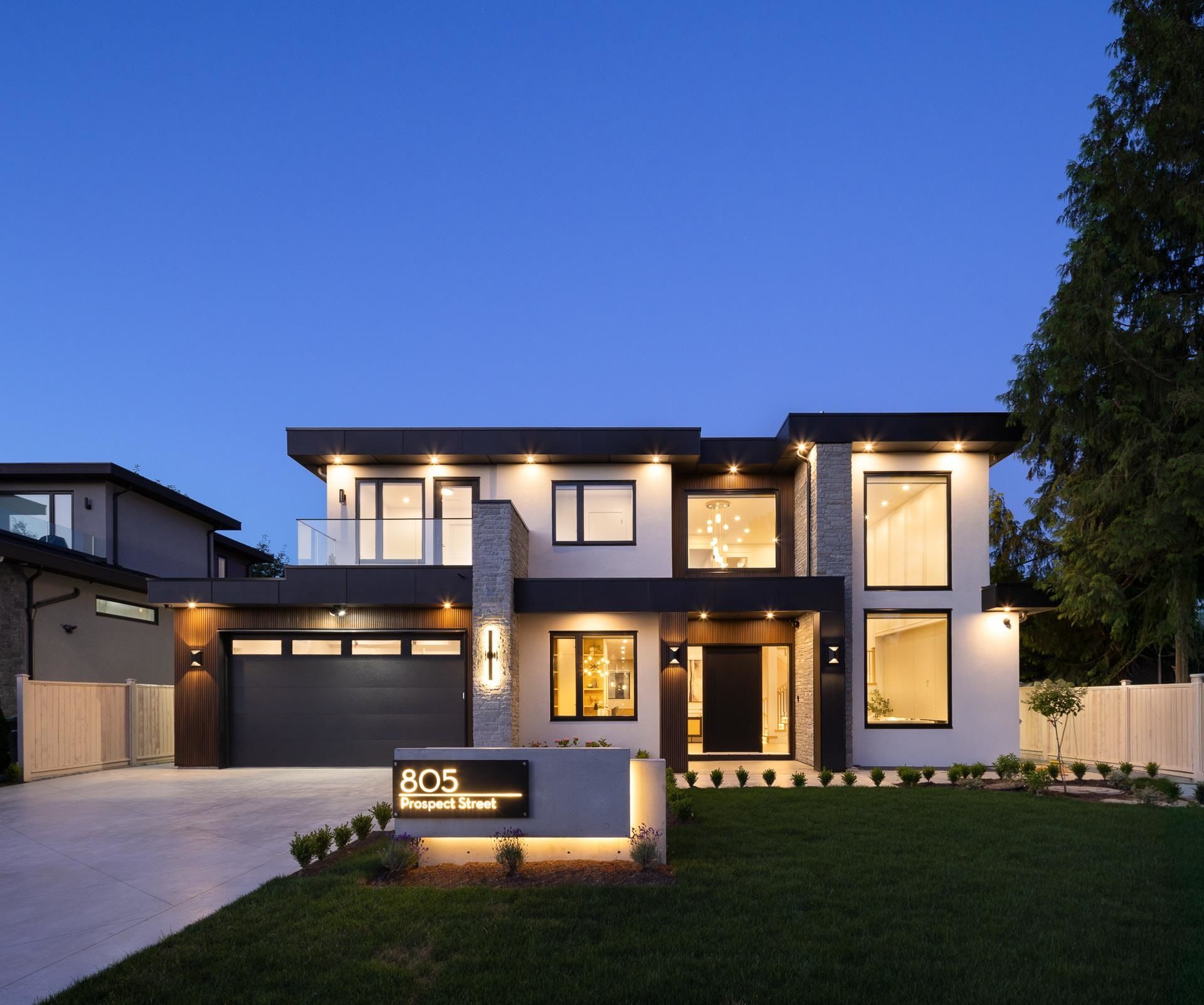 805 Prospect Street, Harbour Place, Coquitlam 
