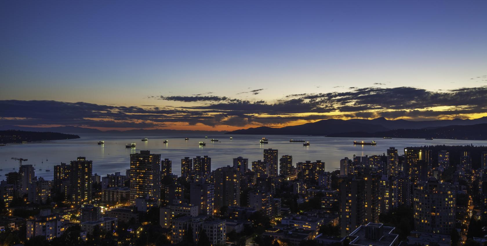 Where would you like to live? 