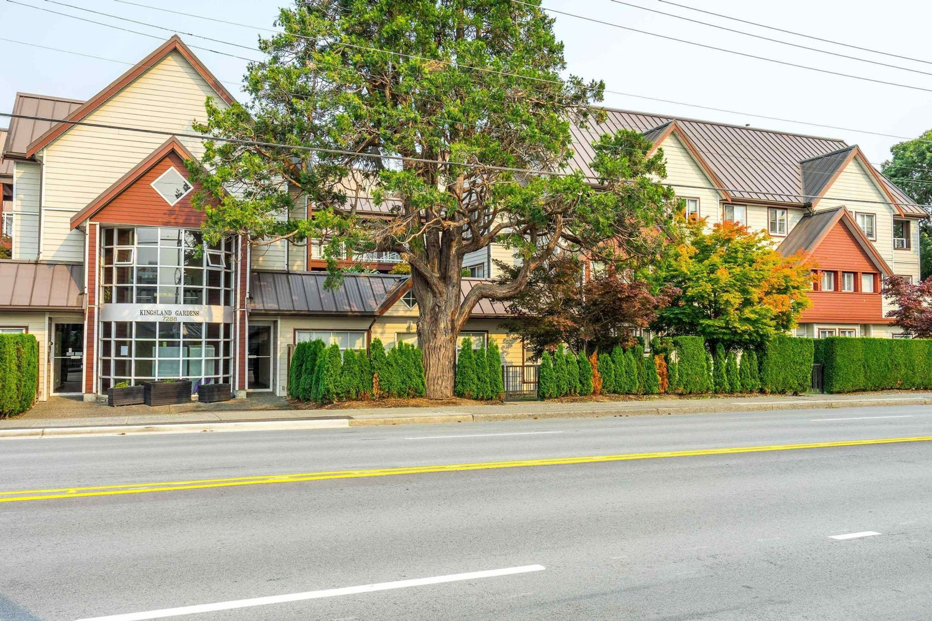 206 - 7288 No. 3 Road, Brighouse South, Richmond photo number 1 206 - 7288 No. 3 Road, Brighouse South, Richmond photo number 1