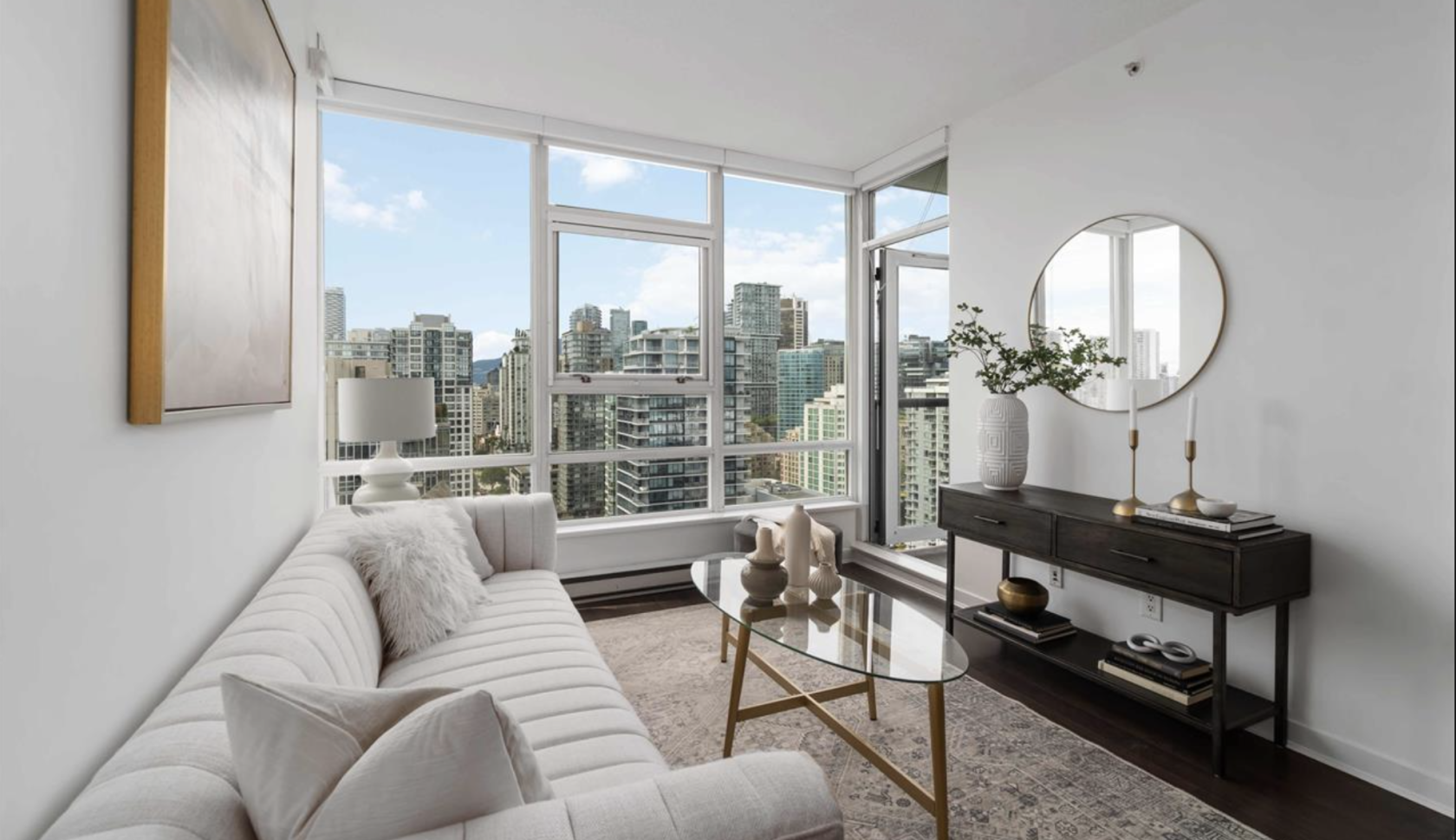 3507 - 928 Beatty Street, Yaletown, Vancouver West
