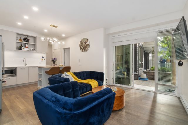008 at 101 - 721 Anskar Court, Coquitlam West, Coquitlam