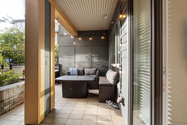 025 at 101 - 721 Anskar Court, Coquitlam West, Coquitlam