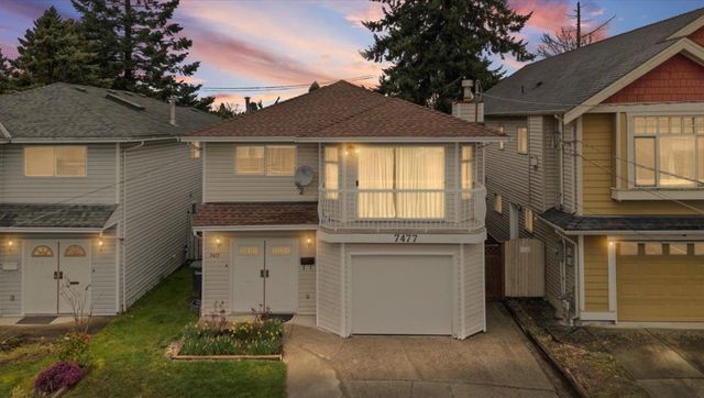 1 at 7477 19th Avenue, Edmonds BE, Burnaby East