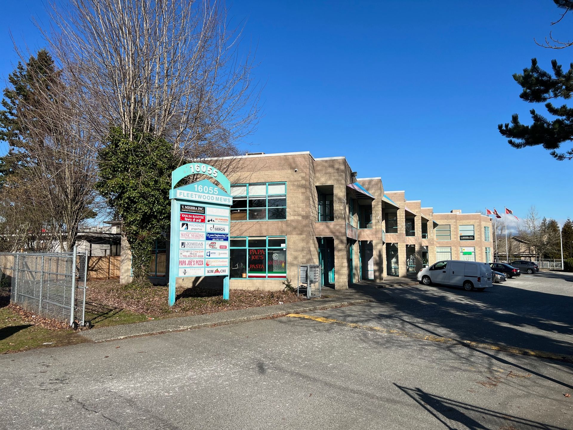 205 - 16055 Fraser Highway, Fleetwood Tynehead, Surrey photo number 1 205 - 16055 Fraser Highway, Fleetwood Tynehead, Surrey photo number 1