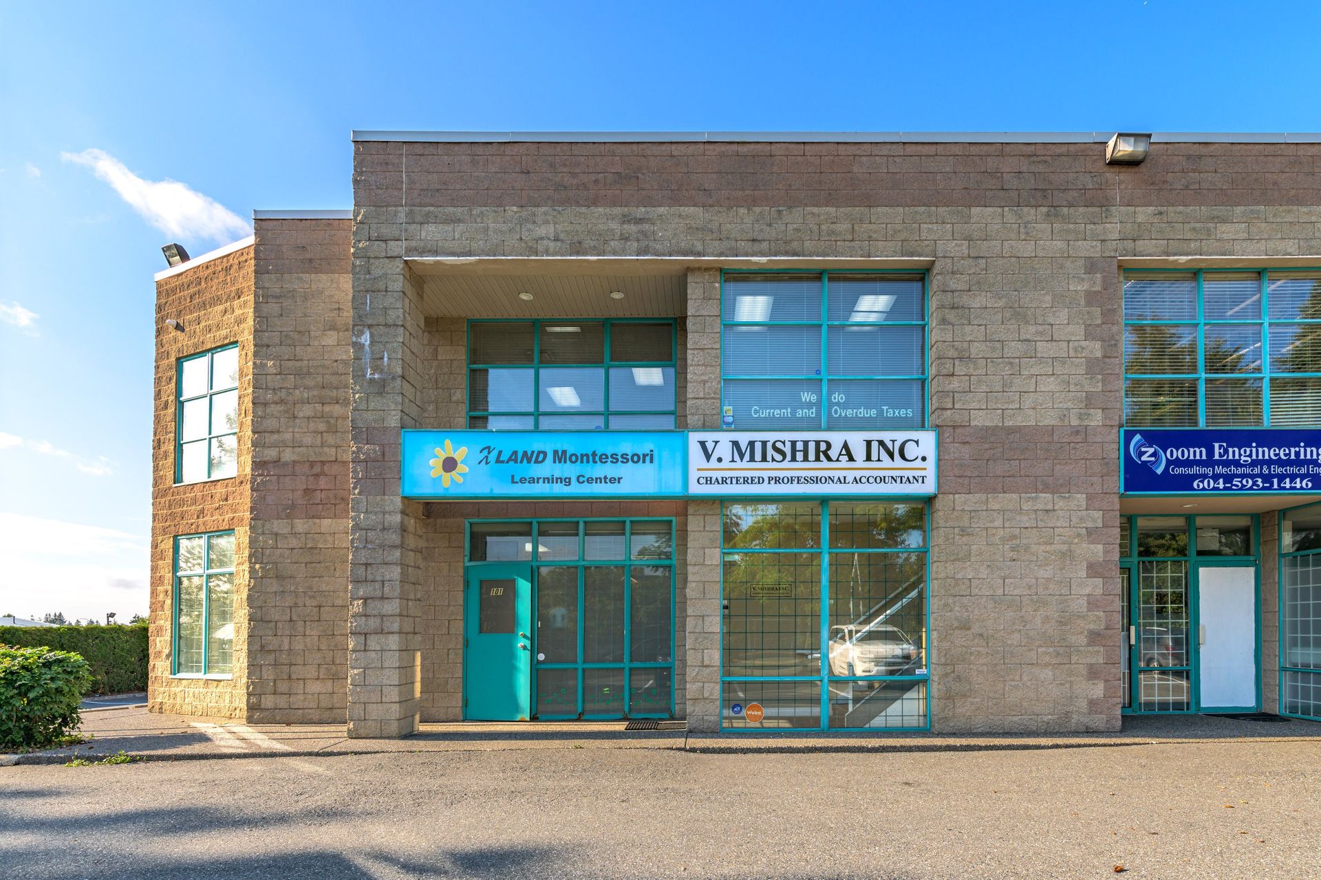 101 - 16055 Fraser Highway, Fleetwood Tynehead, Surrey photo number 1 101 - 16055 Fraser Highway, Fleetwood Tynehead, Surrey photo number 1