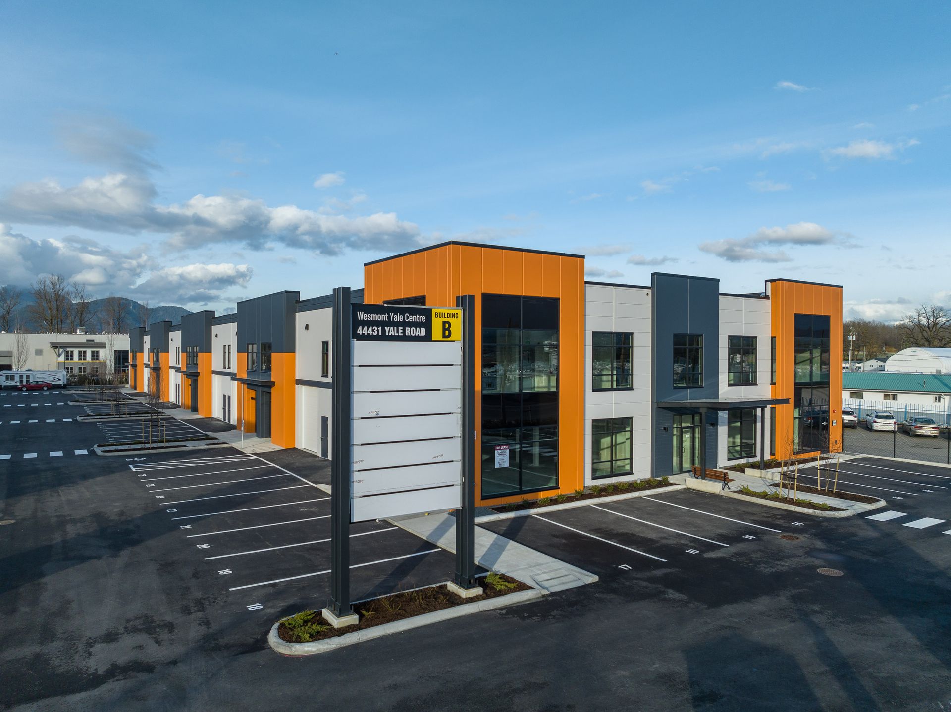 B104 & B105 - 44431 Yale Road, West Chilliwack, Chilliwack photo number 1 B104 & B105 - 44431 Yale Road, West Chilliwack, Chilliwack photo number 1