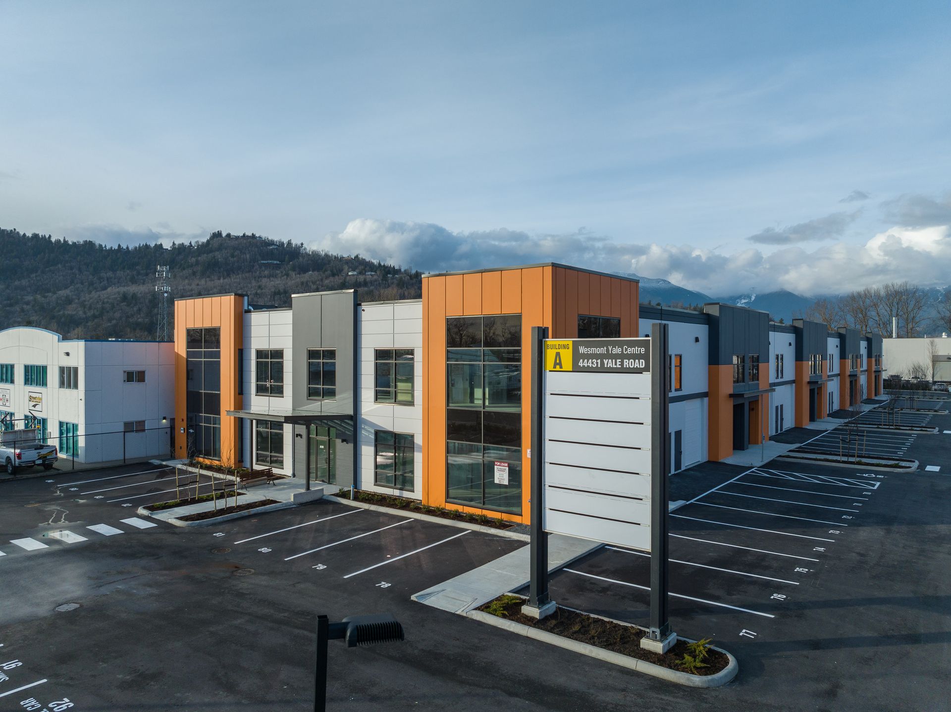 A103 - 44431 Yale Road, West Chilliwack, Chilliwack photo number 1 A103 - 44431 Yale Road, West Chilliwack, Chilliwack photo number 1