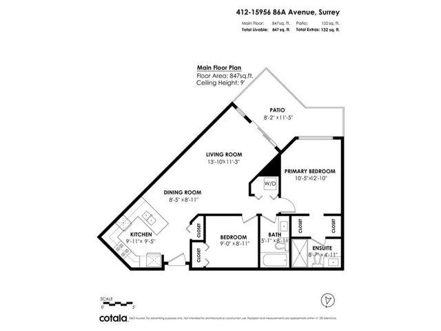 15956-86a-avenue-fleetwood-tynehead-surrey-03 at 412 - 15956 86a Avenue, Fleetwood Tynehead, Surrey