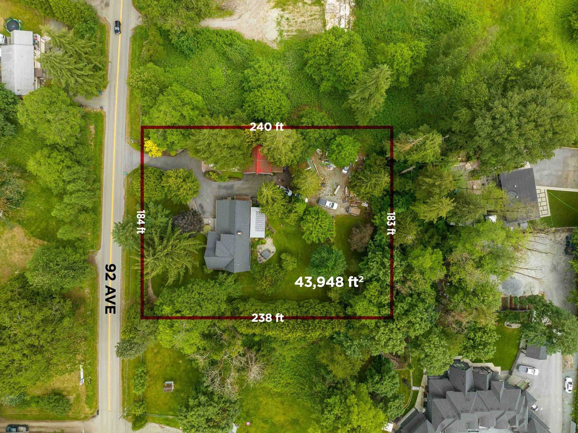 18928 92 Avenue, Port Kells, North Surrey photo number 1 18928 92 Avenue, Port Kells, North Surrey photo number 1