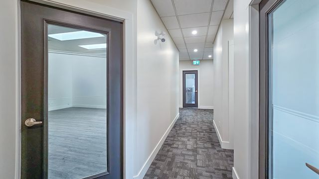 second-floor-hallway at 8 -  8337 Young Road, Chilliwack Downtown, Chilliwack