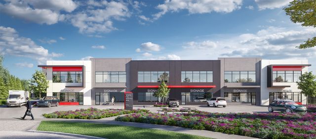 lcip_v2_buildingafrontfacade-sm at 5721 Production Way, Langley City, Langley