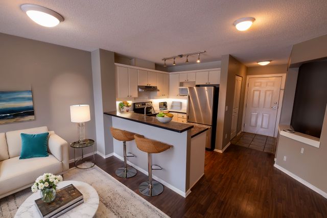 Virtually Staged  at 301 - 6336 197 Street, Willoughby Heights, Langley