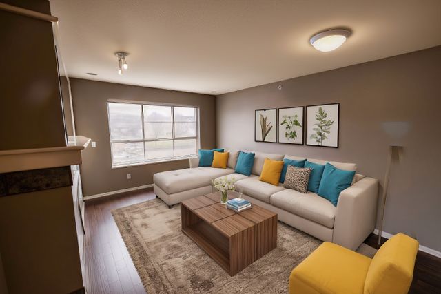 Virtually Staged  at 301 - 6336 197 Street, Willoughby Heights, Langley