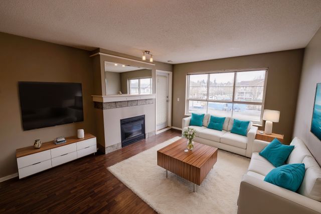 Virtually Staged  at 301 - 6336 197 Street, Willoughby Heights, Langley