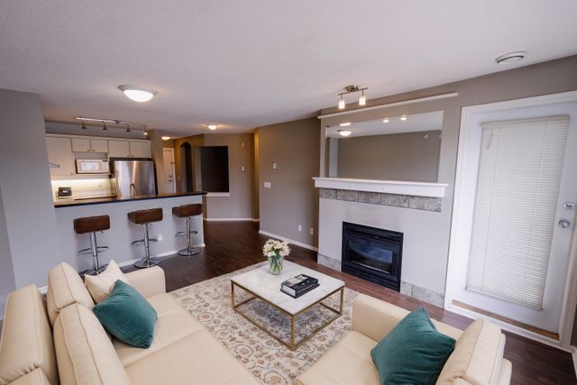 Virtually Staged  at 301 - 6336 197 Street, Willoughby Heights, Langley