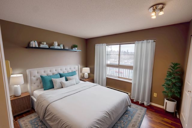 Virtually Staged  at 301 - 6336 197 Street, Willoughby Heights, Langley