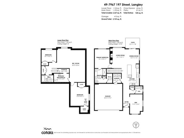 7967-197-street-willoughby-heights-langley-02 at 49 - 7967 197 Street, Willoughby Heights, Langley