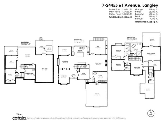 24455-61-avenue-salmon-river-langley-02 at 7 - 24455 61 Avenue, Salmon River, Langley
