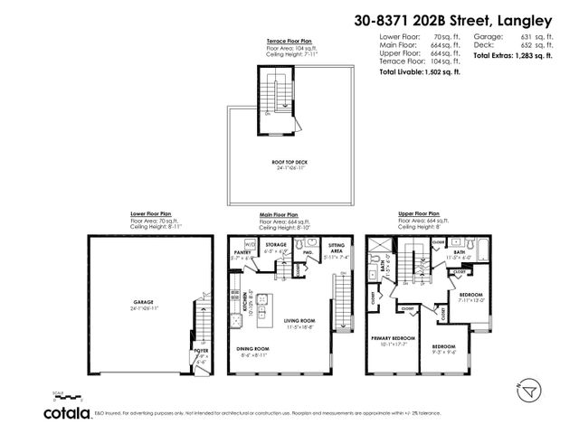 8371-202b-street-willoughby-heights-langley-03 at 30 - 8371 202b Street, Willoughby Heights, Langley