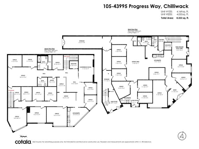 43995-progress-way-west-chilliwack-chilliwack-02 at 105 & 205 - 43995 Progress Way, West Chilliwack, Chilliwack