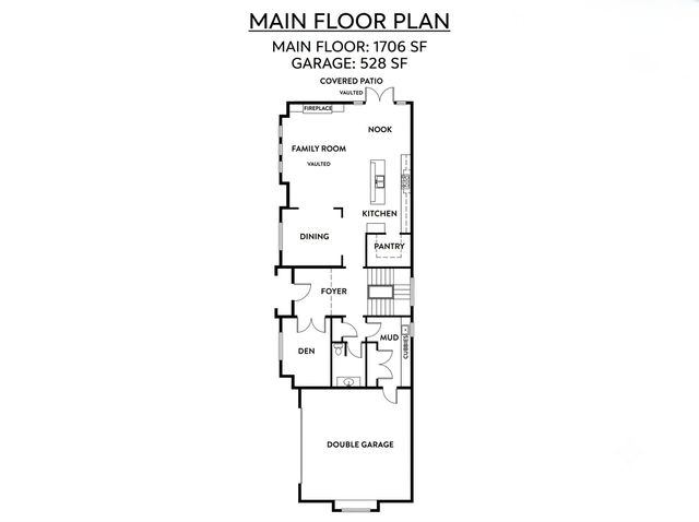 main-floorplan at 8977 Hudson Bay Street, Fort Langley, Langley