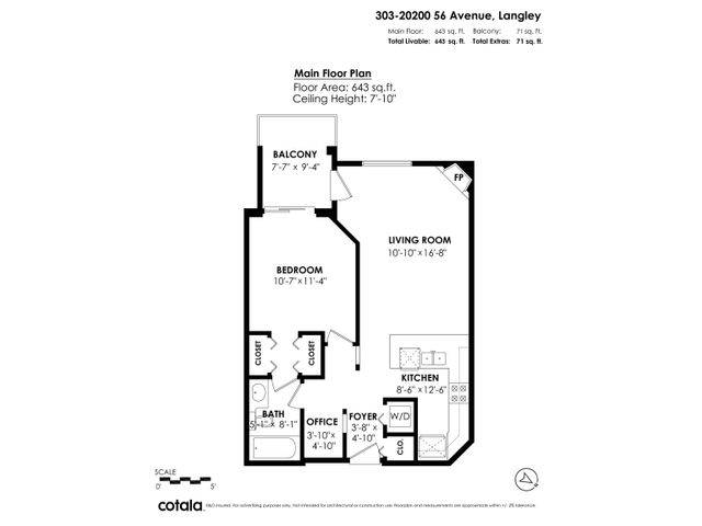 20200-56-avenue-langley-city-langley-02 at 303 - 20200 56 Avenue, Langley City, Langley