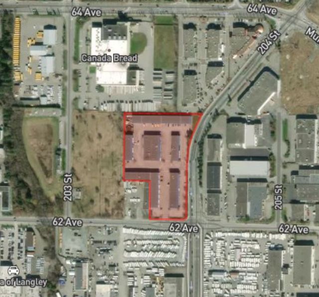 autoprop-satellite-image at 402 - 20381 62 Avenue, Willoughby Heights, Langley