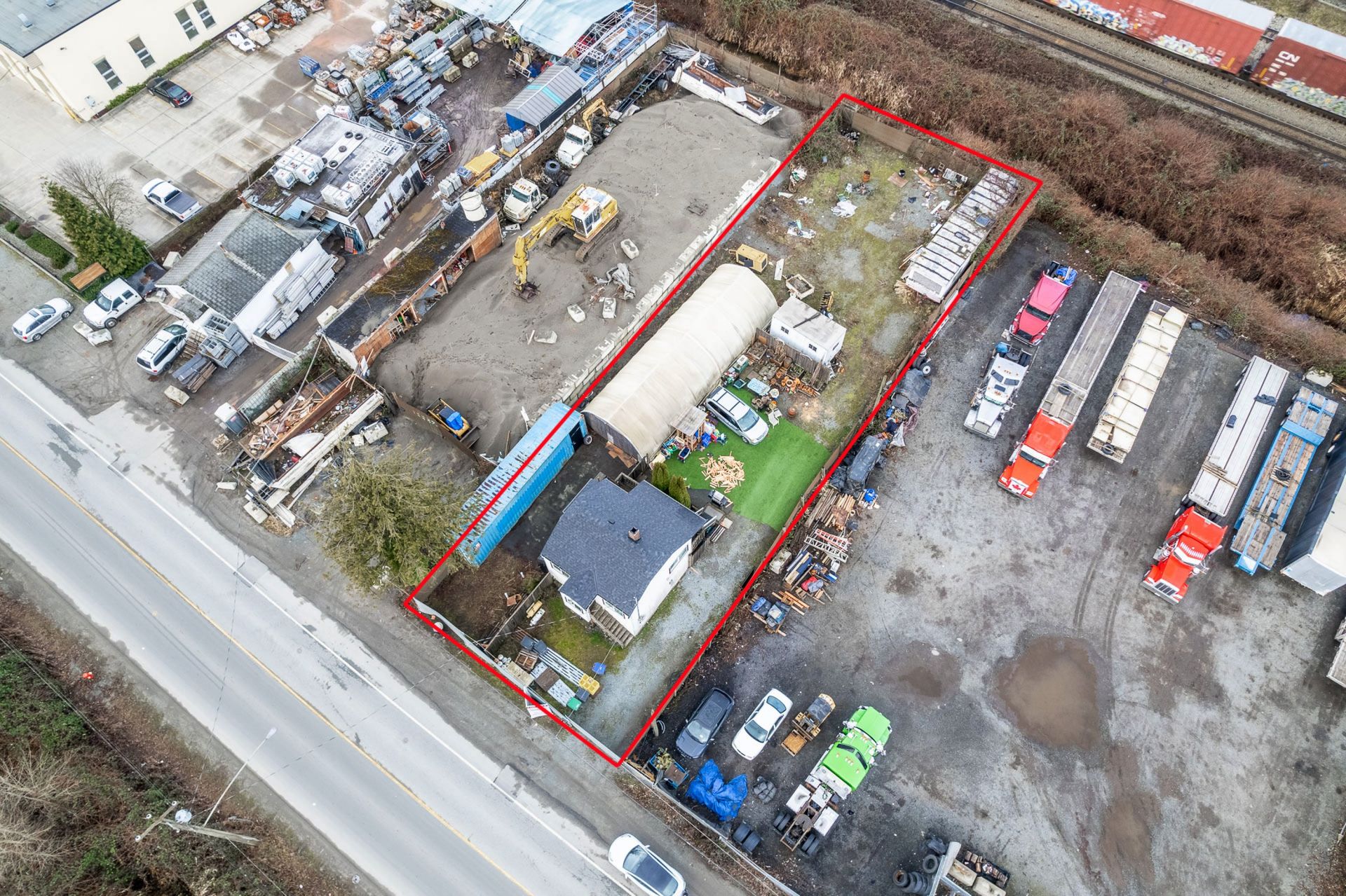 12337 Industrial Road, Surrey photo number 1 12337 Industrial Road, Surrey photo number 1