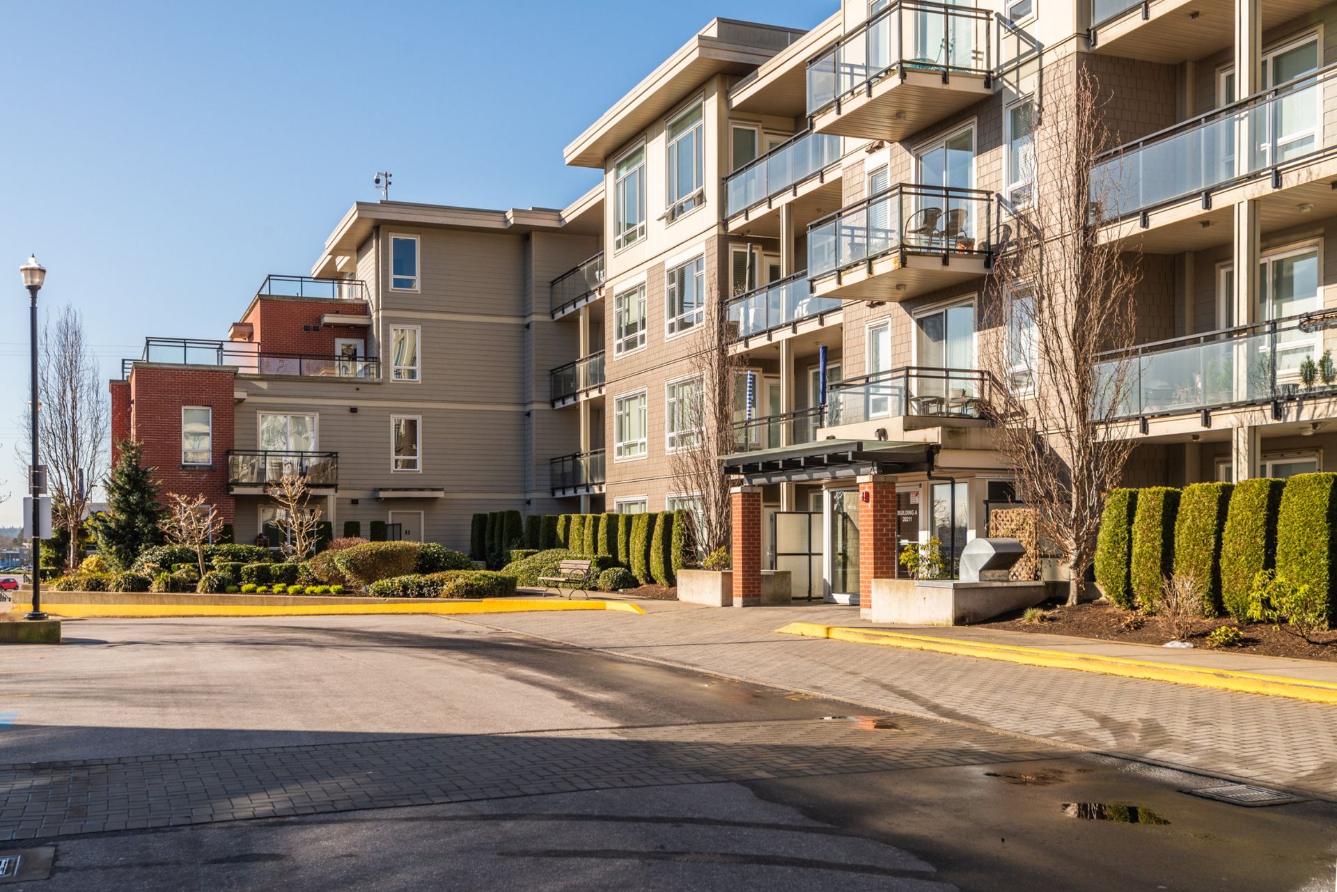 A207 - 20211 66 Avenue, Willoughby Heights, Langley photo number 1 A207 - 20211 66 Avenue, Willoughby Heights, Langley photo number 1