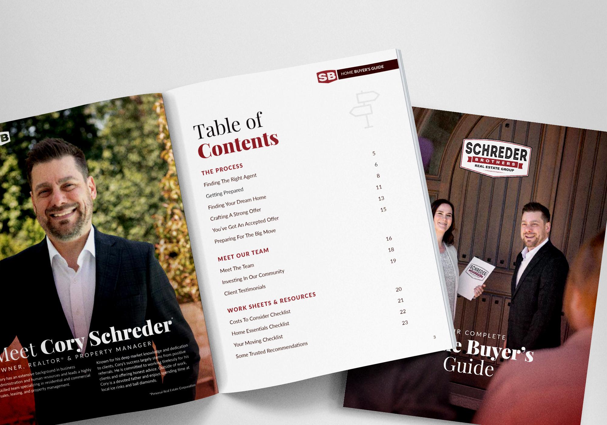 What's Inside the Guide