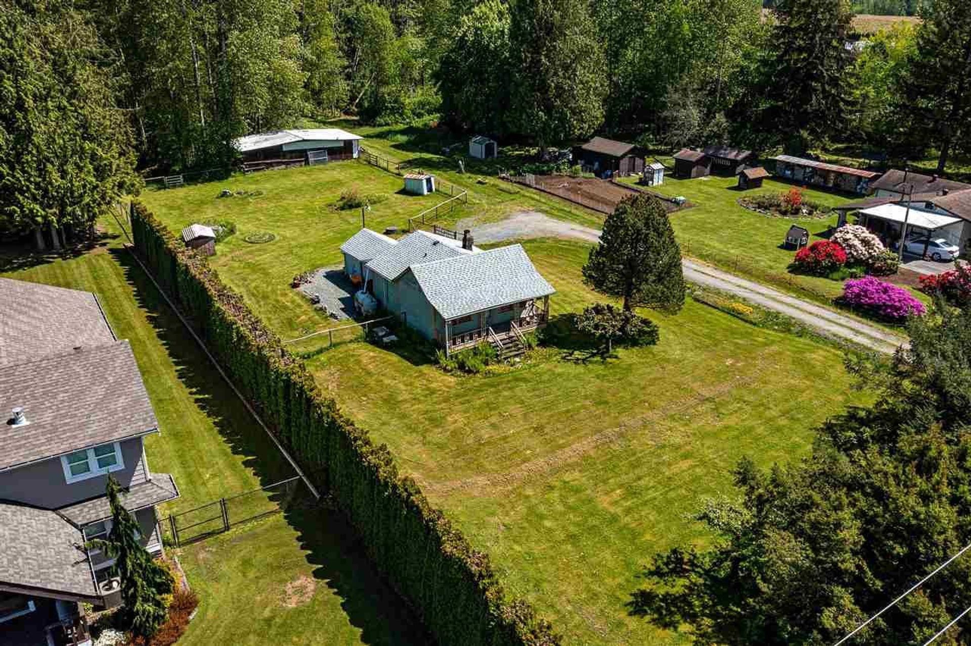 4216 240 Street, Salmon River, Langley  by Scott Napier Realtor® 4216 240 Street, Salmon River, Langley
