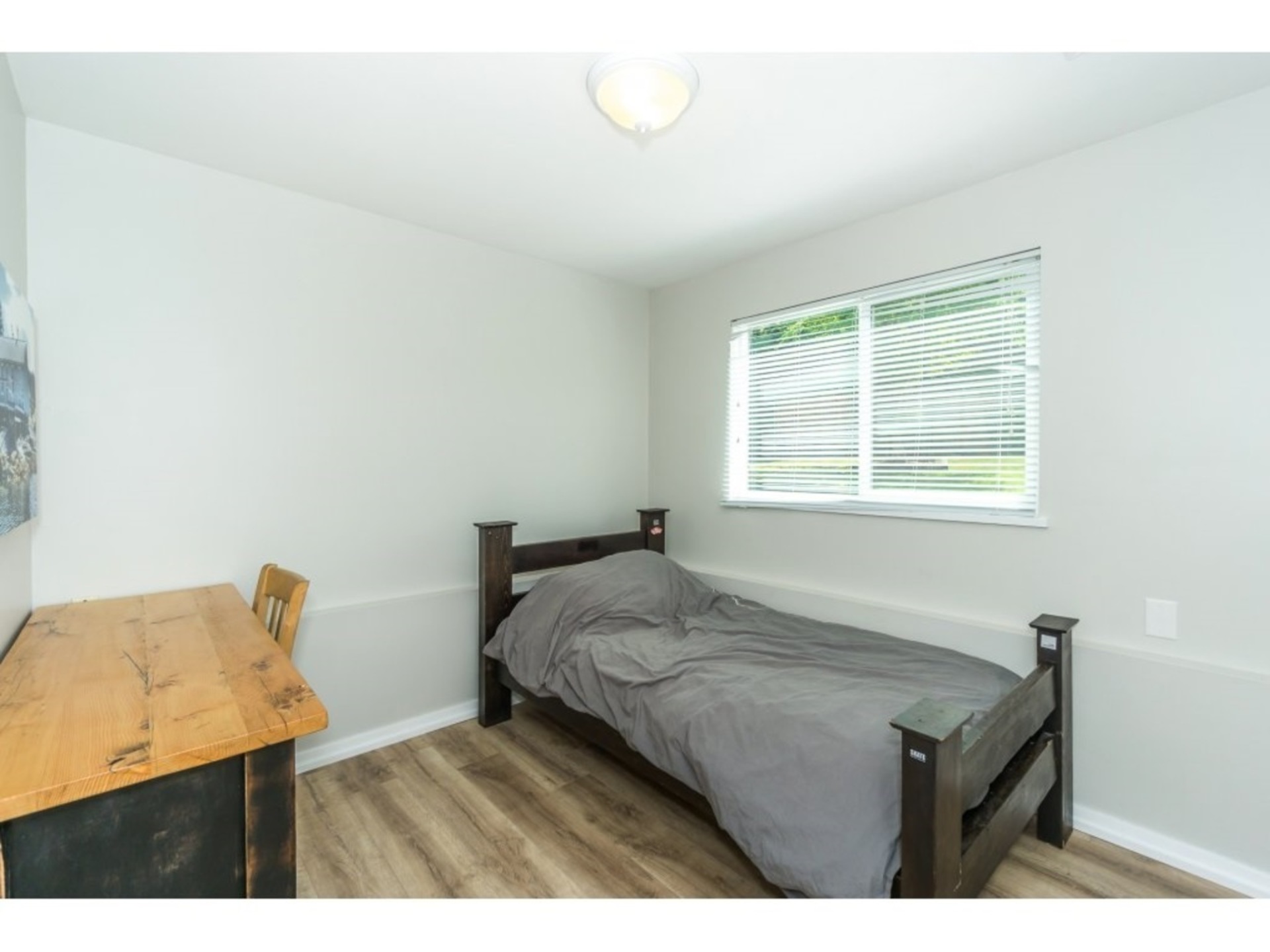 Downstairs Bedroom at 21662 50a Avenue, Murrayville, Langley