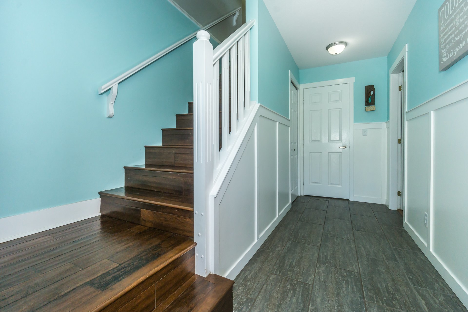 Front Foyer at 21662 50a Avenue, Murrayville, Langley