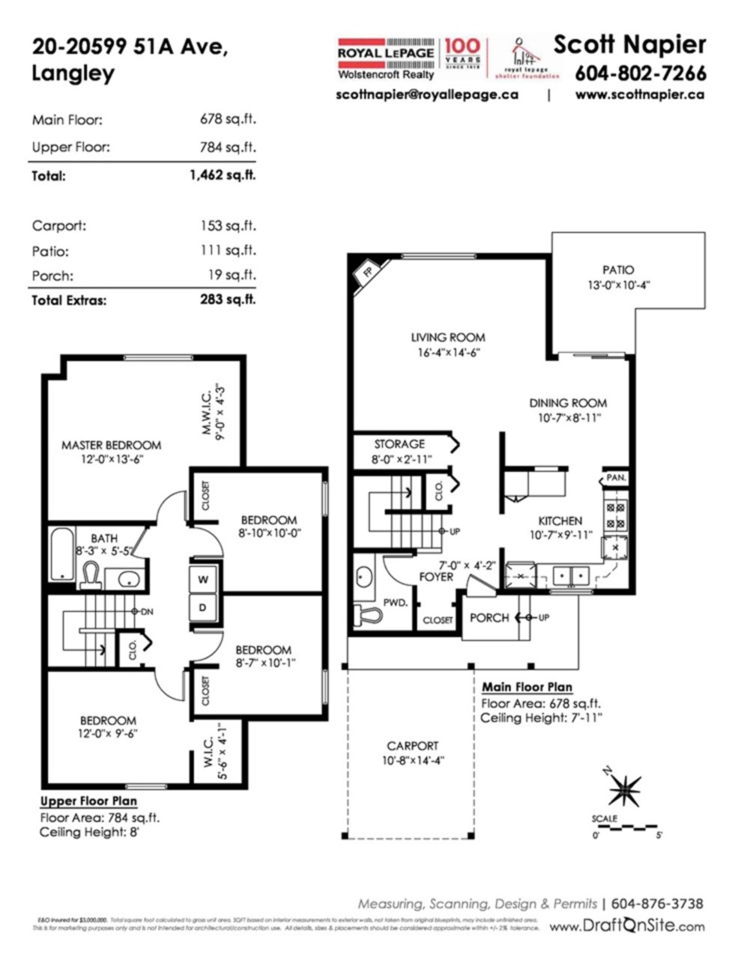 20599-51a-avenue-langley-city-langley-20 at 20 - 20599 51a Avenue, Langley City, Langley