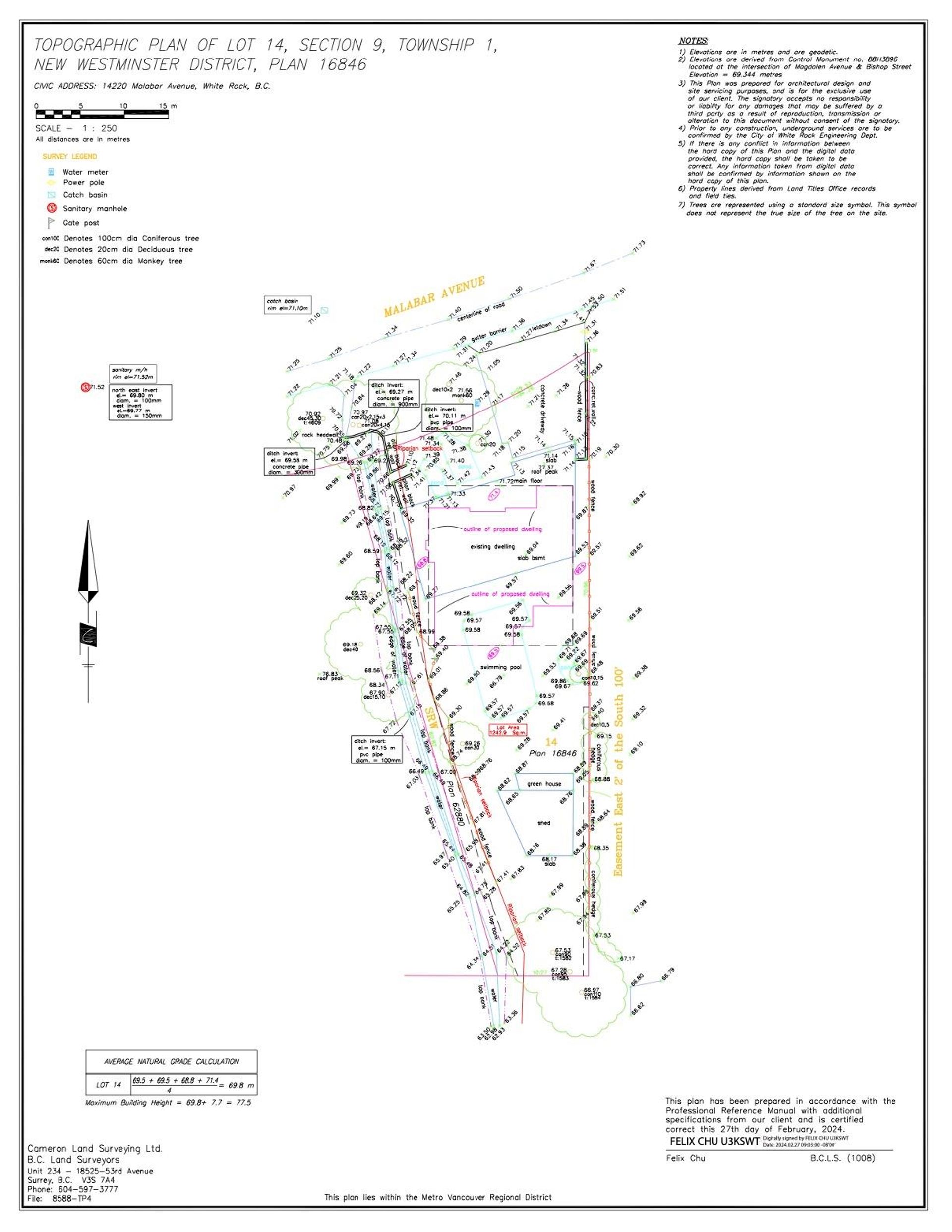 14220-malabar-avenue-white-rock-south-surrey-white-rock-38 at 14220 Malabar Avenue, White Rock, South Surrey White Rock