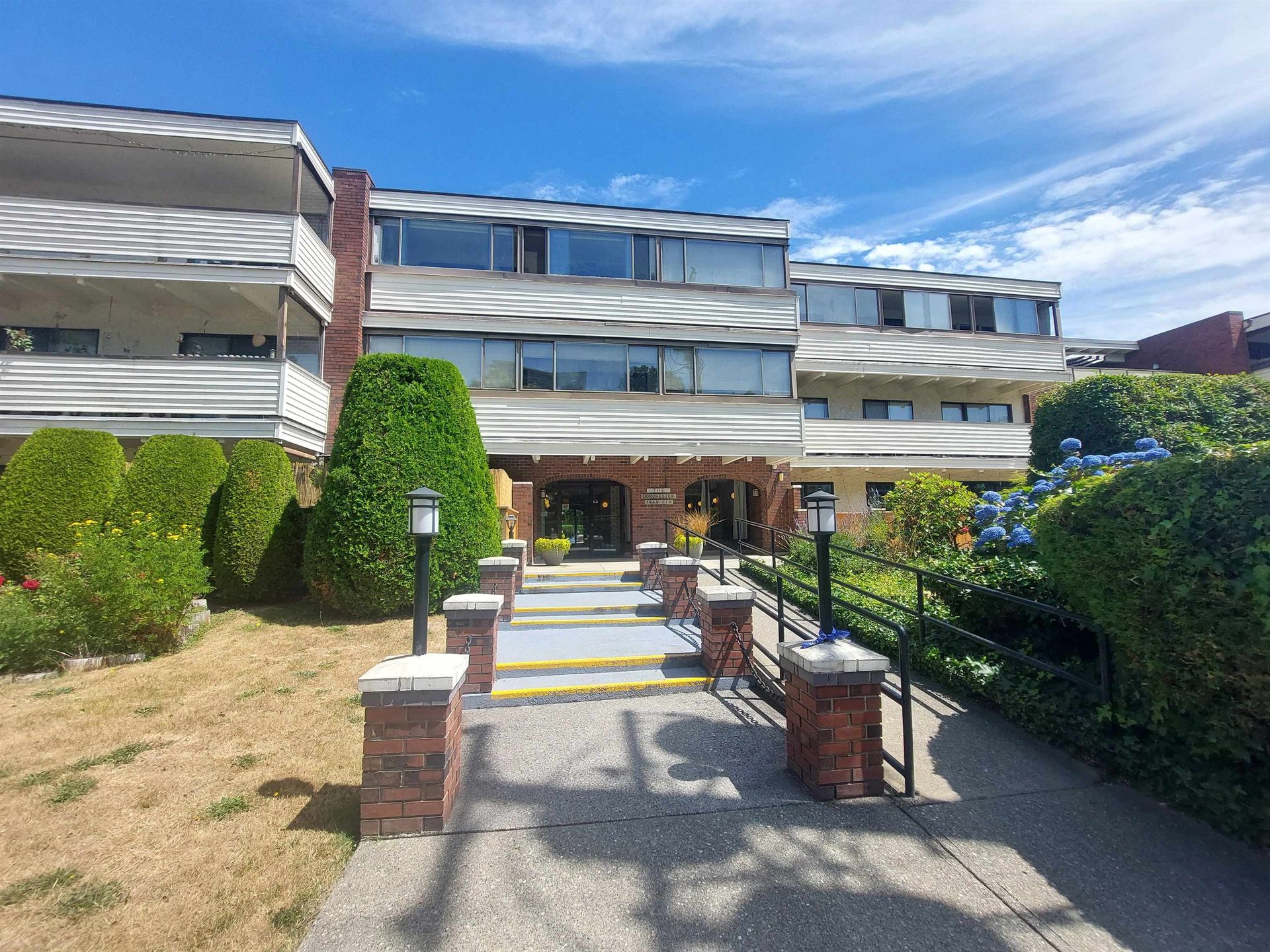205 - 1448 Fir Street, White Rock, South Surrey White Rock 