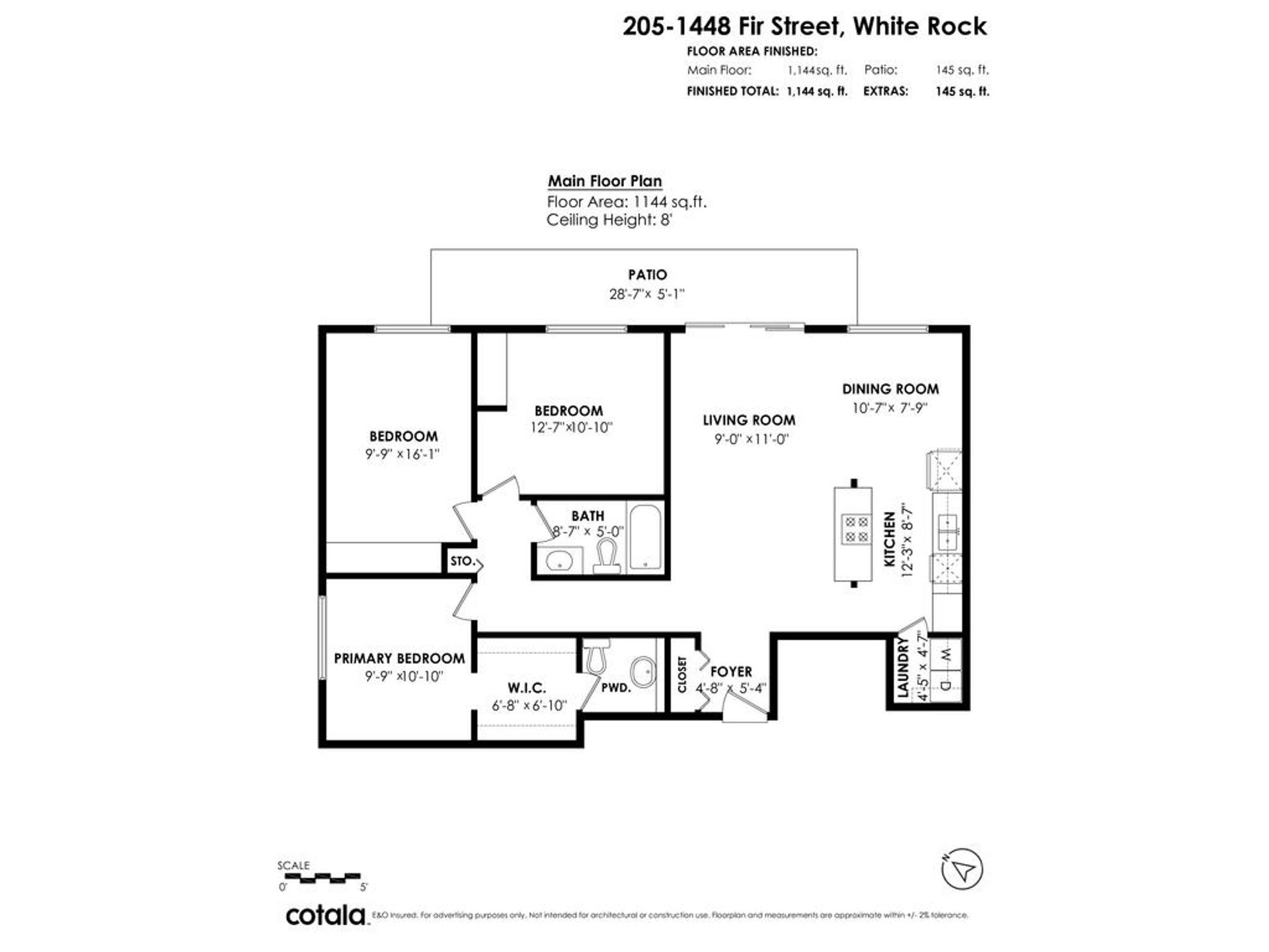 1448-fir-street-white-rock-south-surrey-white-rock-40 at 205 - 1448 Fir Street, White Rock, South Surrey White Rock