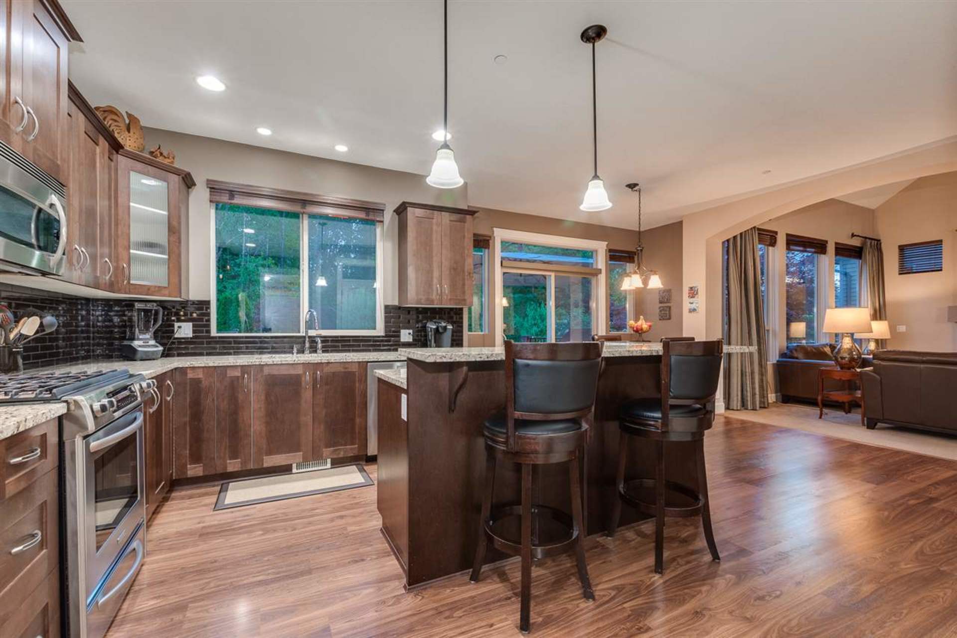 kitchen2 at 24604 Kimola Drive, Albion, Maple Ridge